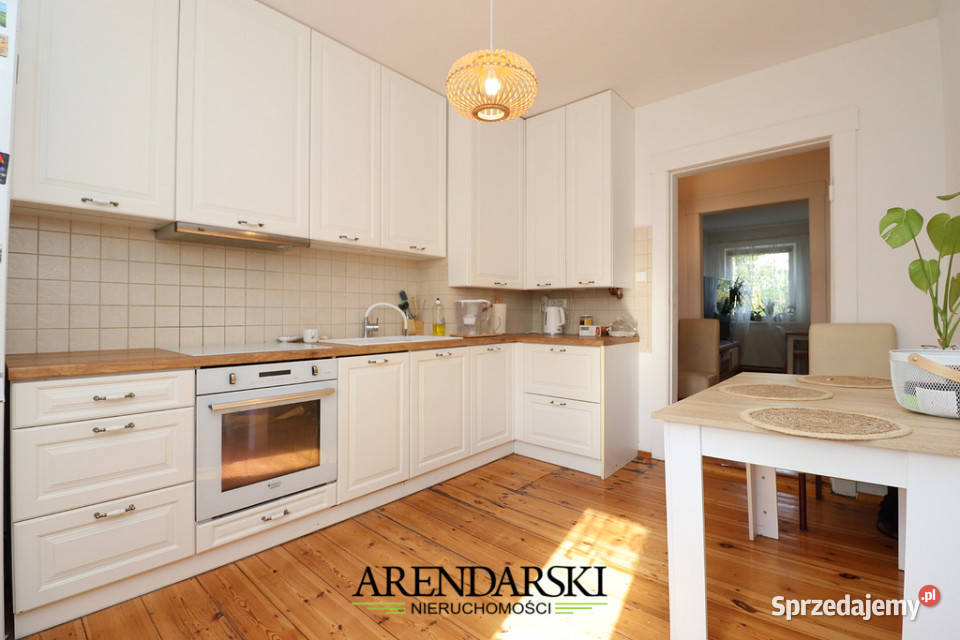 MIESZKANIE Z OGRÓDKIEM Gorzów Wielkopolski sprzedam