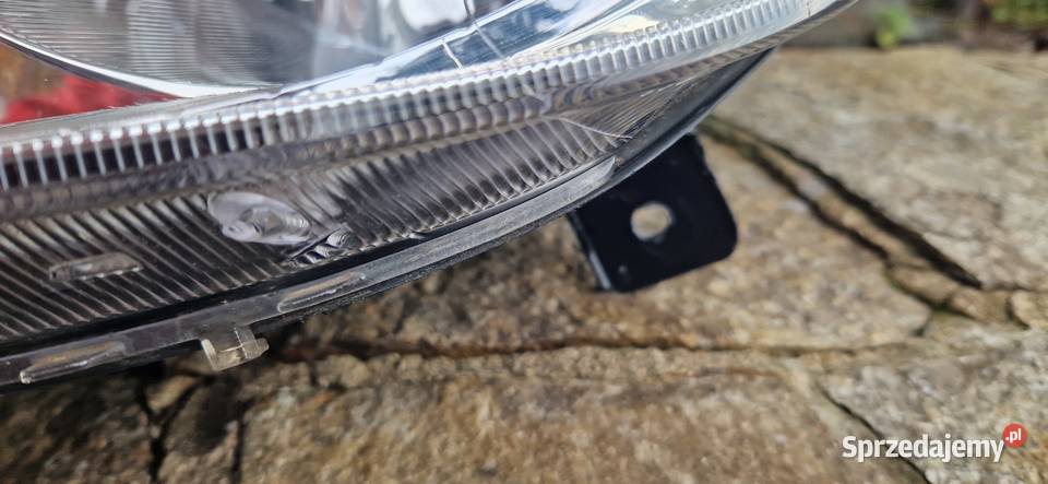 Mercedes Sprinter 906 reflektor lewy prawy dostawcze lubelskie Lublin