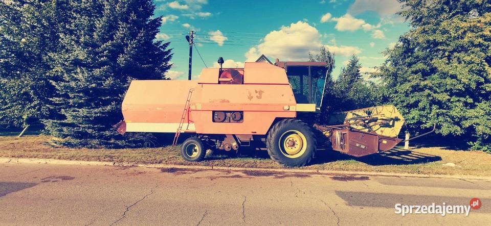 Dronningborg 4500 Sprzedam w pełni sprawny Zbożowe Suwałki sprzedam
