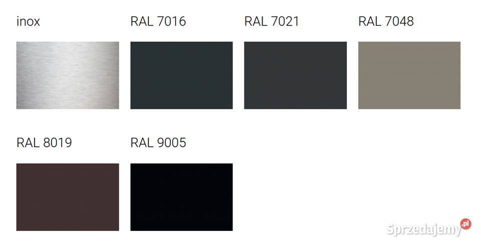 JONIEC SKRZYNKA DUŻA ZWYKŁA SDZ INOX 285x145mm małopolskie Gorlice