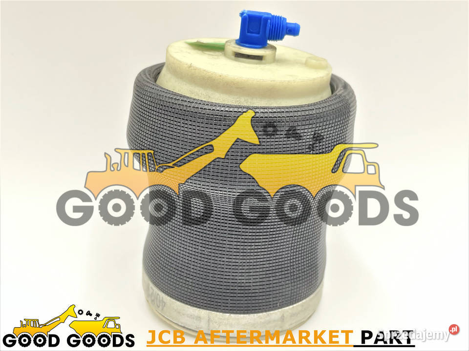 JCB PODUSZKA PNEUMATYCZNA FOTELA 40910444 mazowieckie Władysławów sprzedam