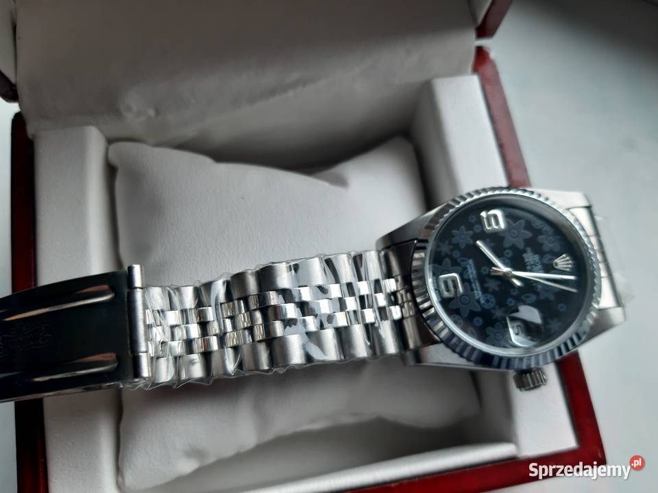 Rolex Oyster Perpetual Datejust Superlative Zegarki Podkowa Leśna