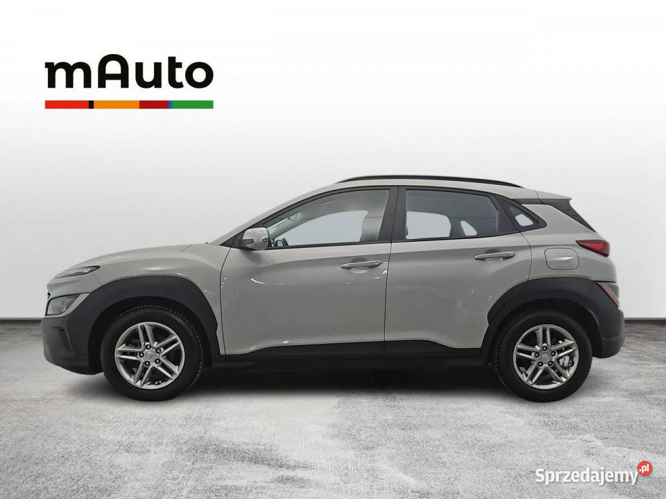 Hyundai Kona 10 TGDI Modern Z Polskiego Salonu Kona mazowieckie Warszawa