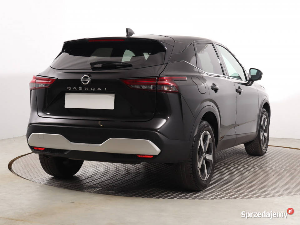 Nissan Qashqai 13 DIGT 116KM Katowice