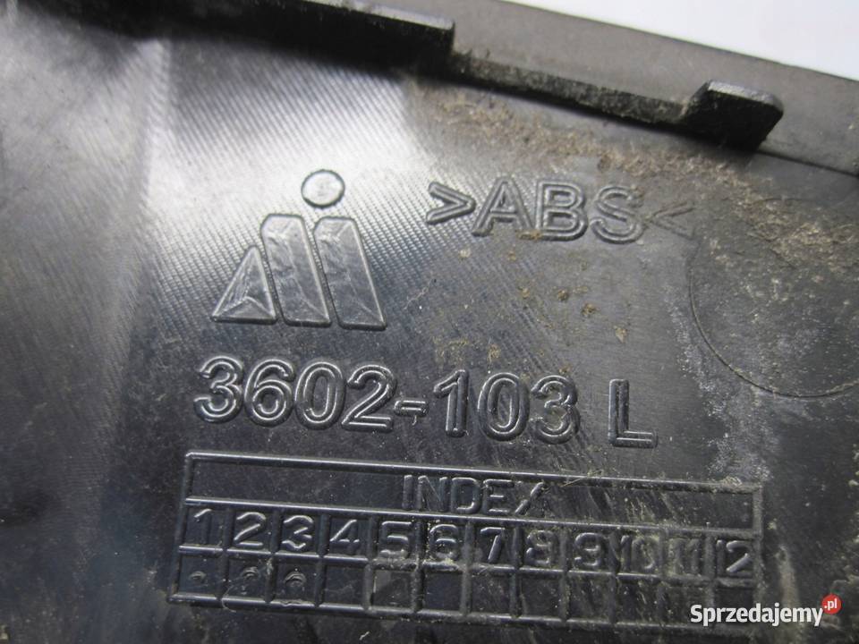 VW GOLF V 07r lusterko lewe osobowe świętokrzyskie Kielce sprzedam