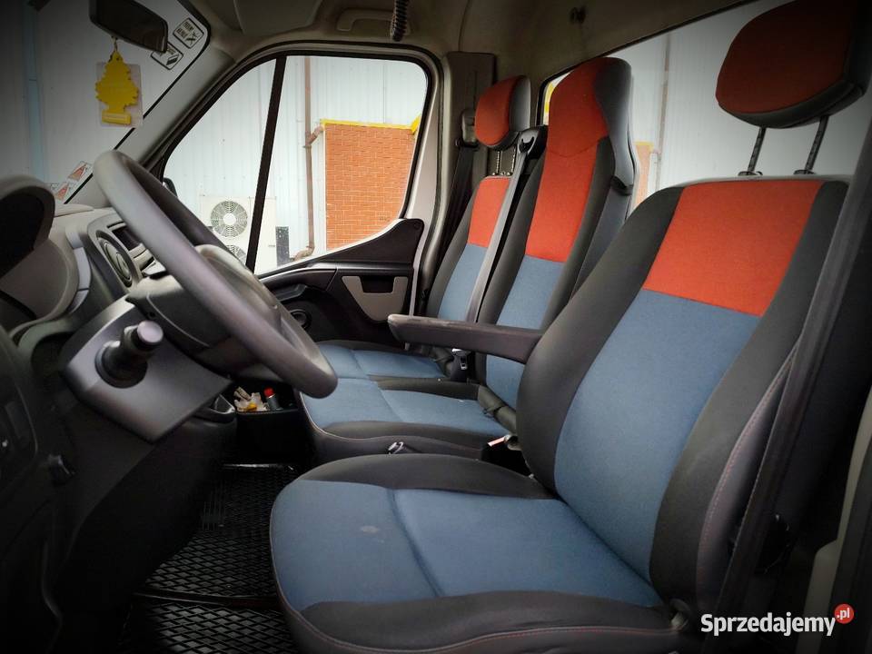 Renault Master III AUTOLAWETA 2017r