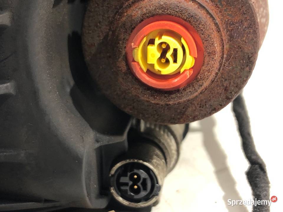 PODUSZKA POWIETRZNA PASAŻERA AUDI A6 C7