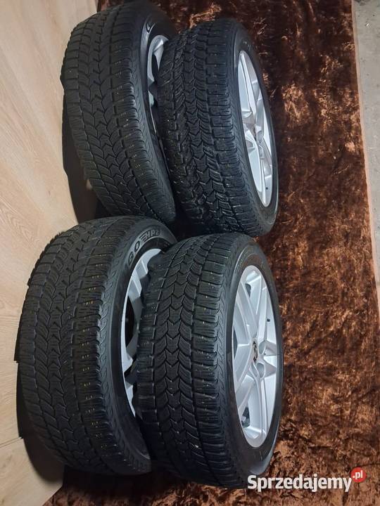 Felgi Toyota CHR Samochodowe małopolskie Wieliczka