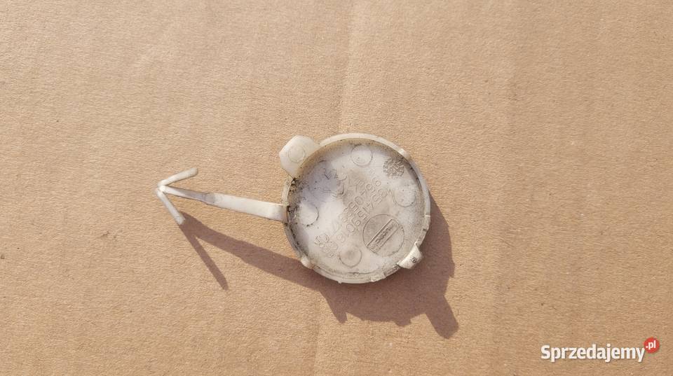 PEUGEOT 307 SW KOMBI ZASLEPKA HAKA ZDERZAKA TYL Pozostałe Ruda Śląska