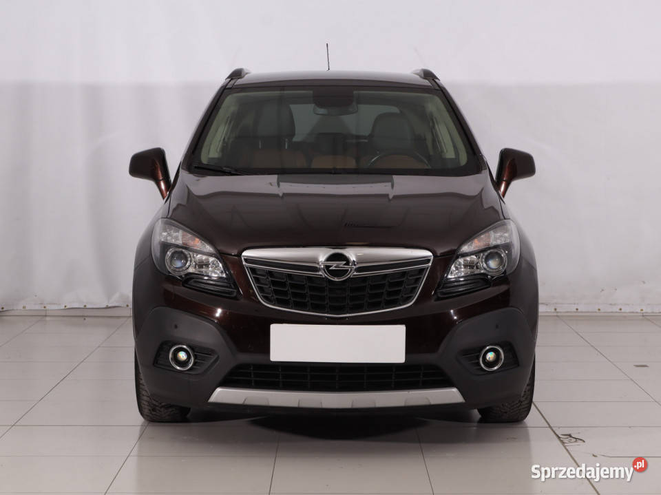 Opel Mokka 14 Turbo Piaseczno