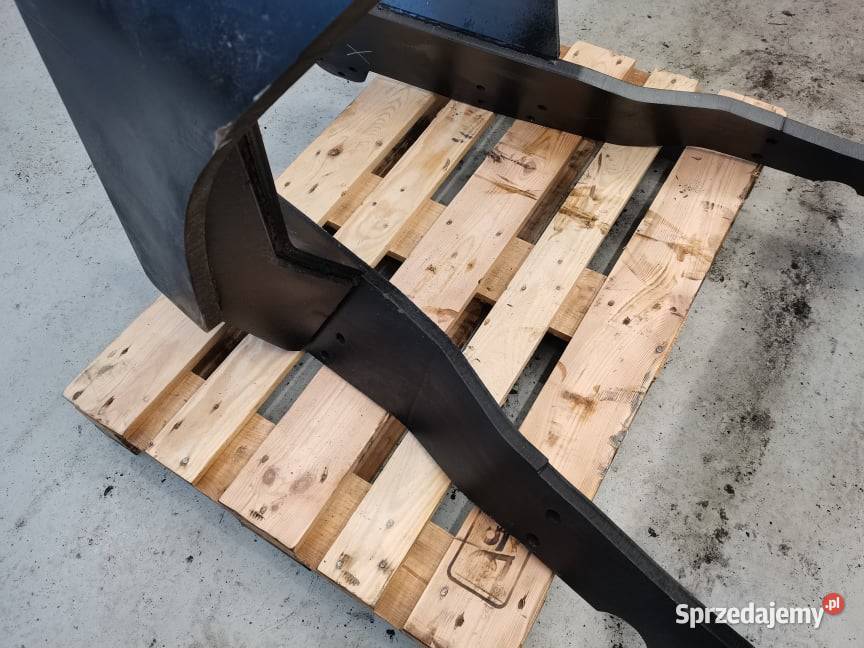Claas Ares 657 ATZ Konsola ładowacza Stoll Pozostałe wielkopolskie Wilkowo