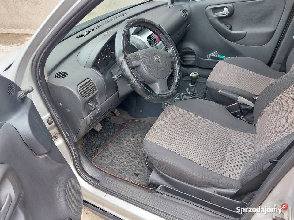 Sprzedam Opel Corsa Poznań