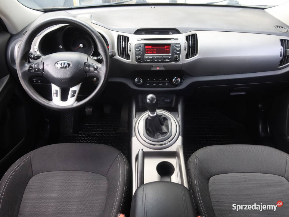 Kia Sportage 16 GDI Katowice