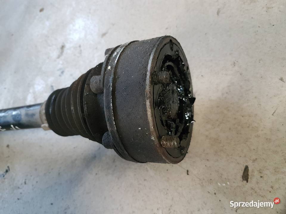 VW GOLF VI 20 TDI POLOS LEWA PRZEGUB 1K0407271CP wielkopolskie Turek
