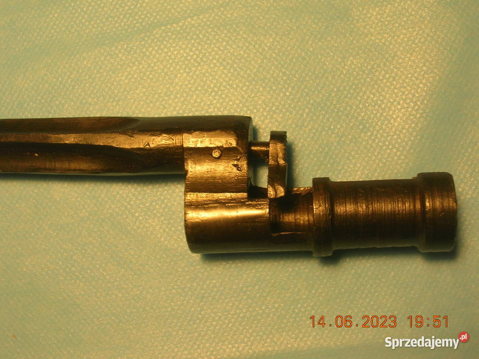 Bagnet radziecki wz 189130