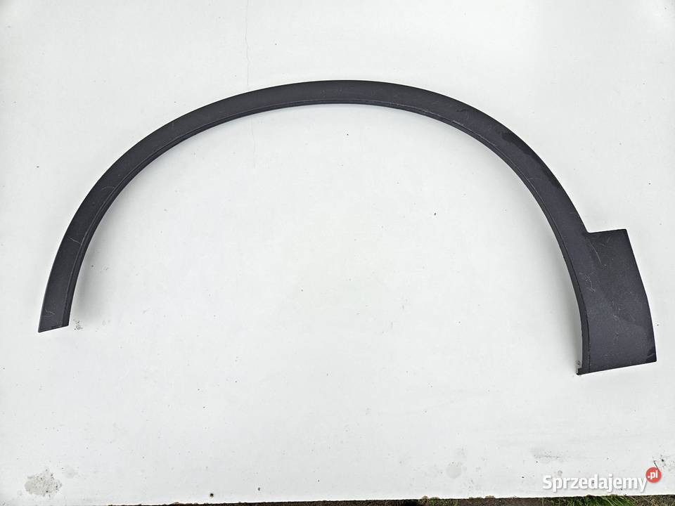 VOLVO XC40 LISTWA BŁOTNIKA LEWY PRZÓD LEWA Międzychód sprzedam