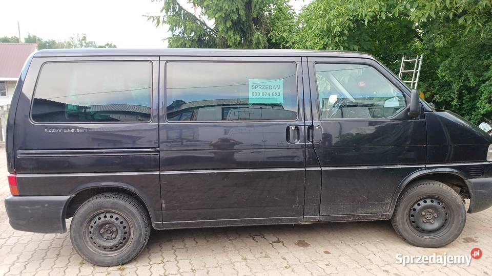 Vw multivan 2500cm3 Pozostałe Białystok