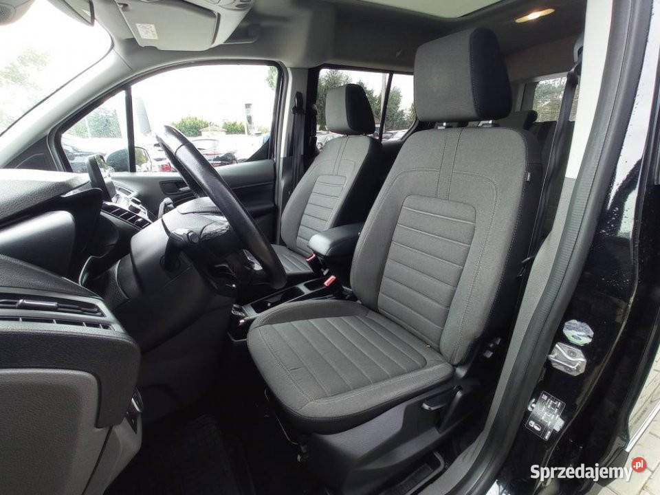 FORD Tourneo Connect 2021r FV23 SalonPL ASO Tourneo Connect sprzedam