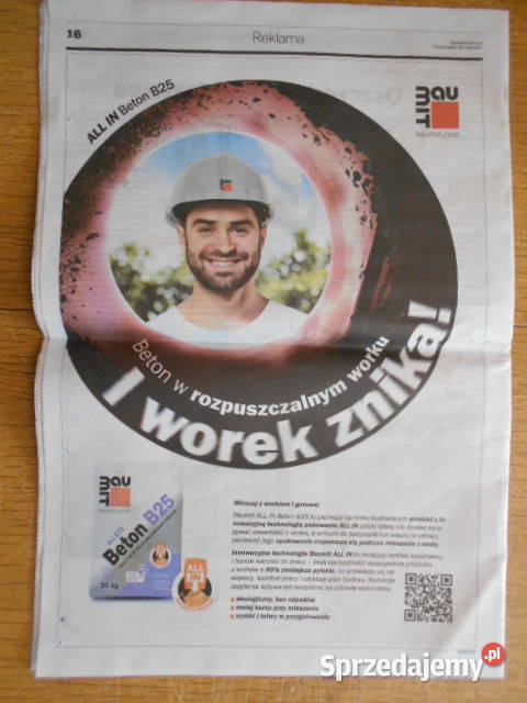 Nowoczesne materiały budowlane i instalacje G miękka lubelskie Parczew sprzedam