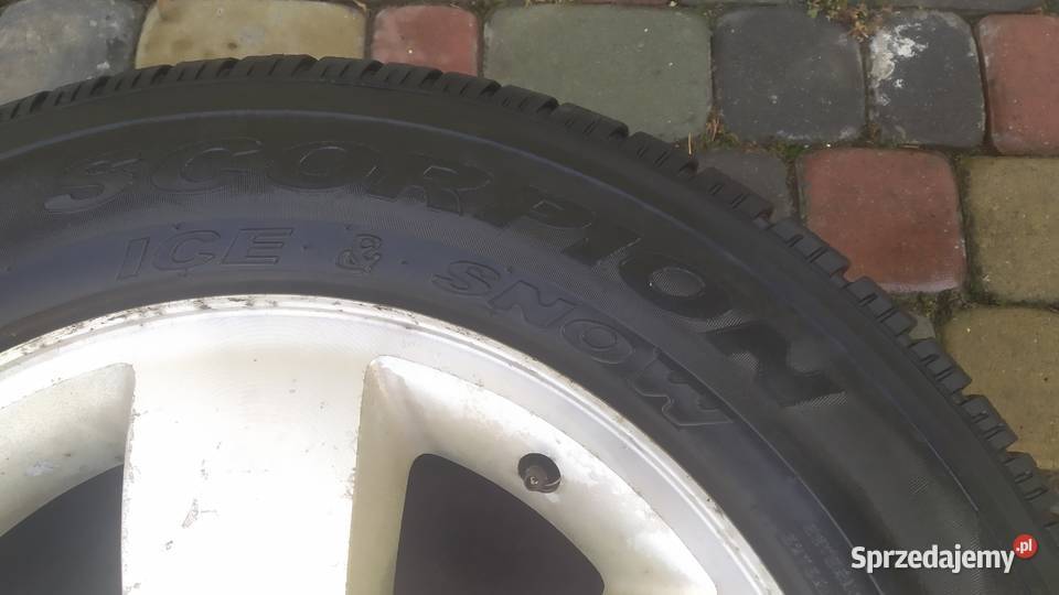 Koła felgi Jeep Grand Cherokee WJ 23565R17 17
