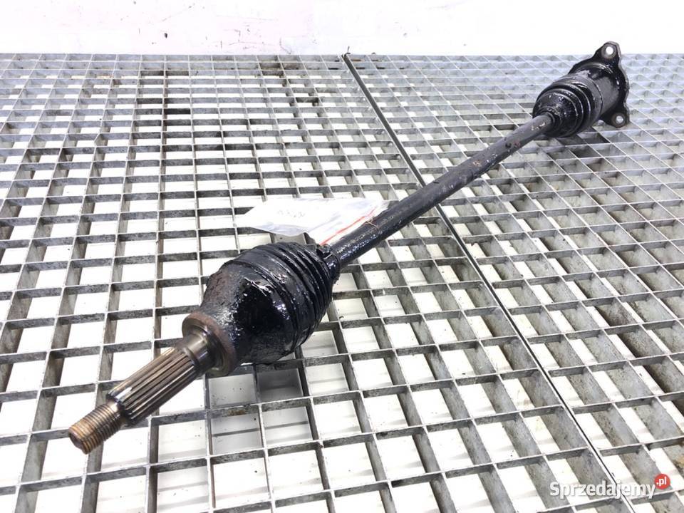 PÓŁOŚ PRAWY TYŁ SUZUKI SX4 16 120 Hatchback sprzedam