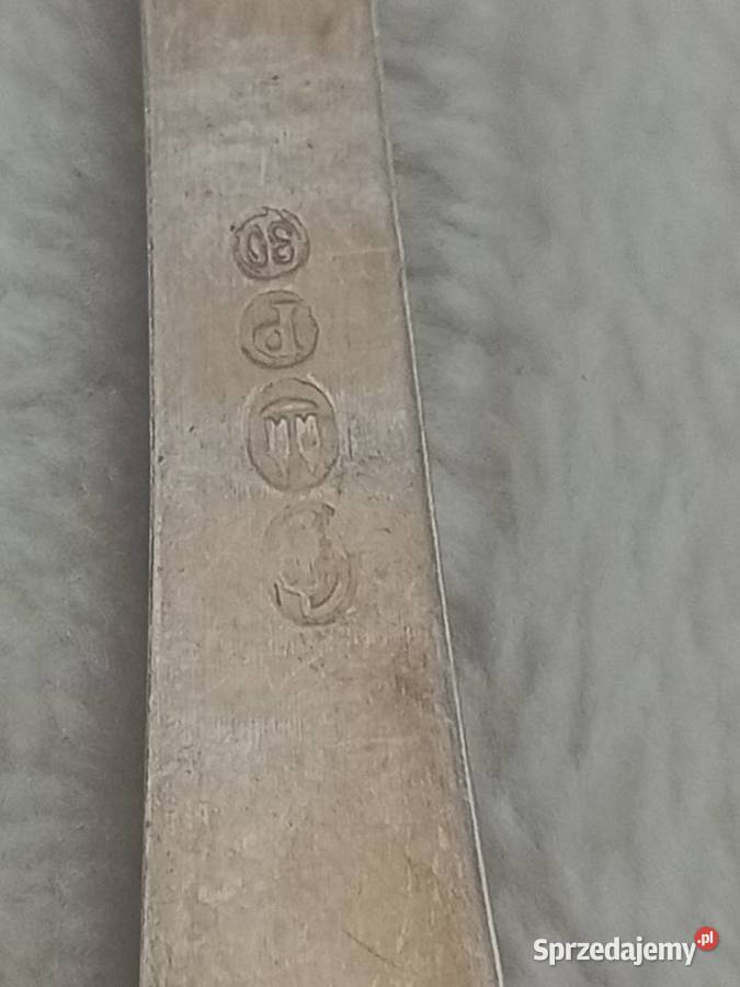 Widelce obiadowe Lillemor komplet 6 Dania plater