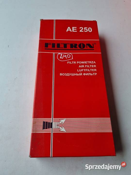 FILTR POWIETRZA Ford Escort III IV V Fiesta II Rudka