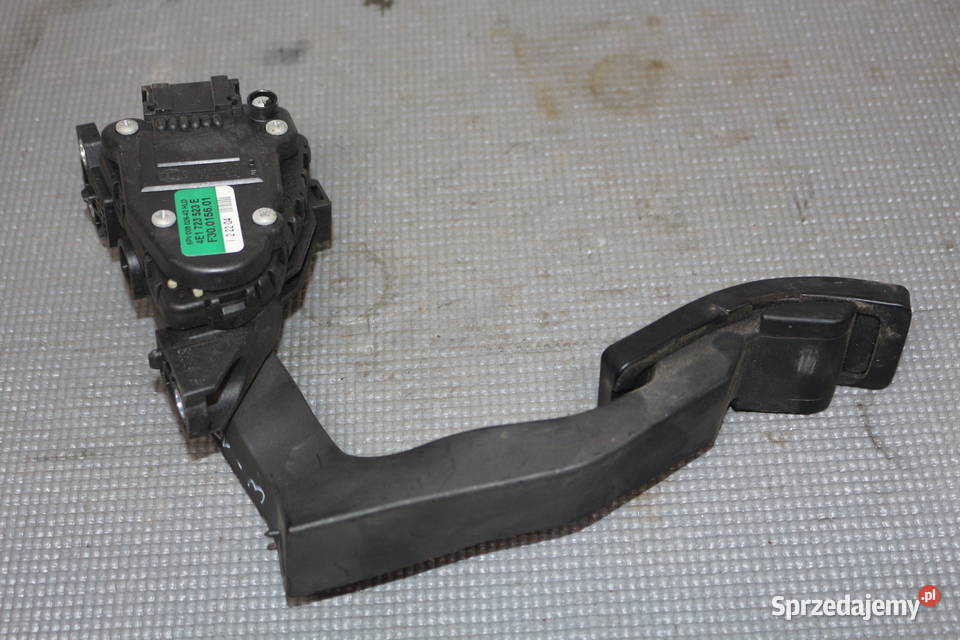 AUDI A8 D3 60 W12 POTENCJOMETR GAZU 4E1723523E Prochowice sprzedam