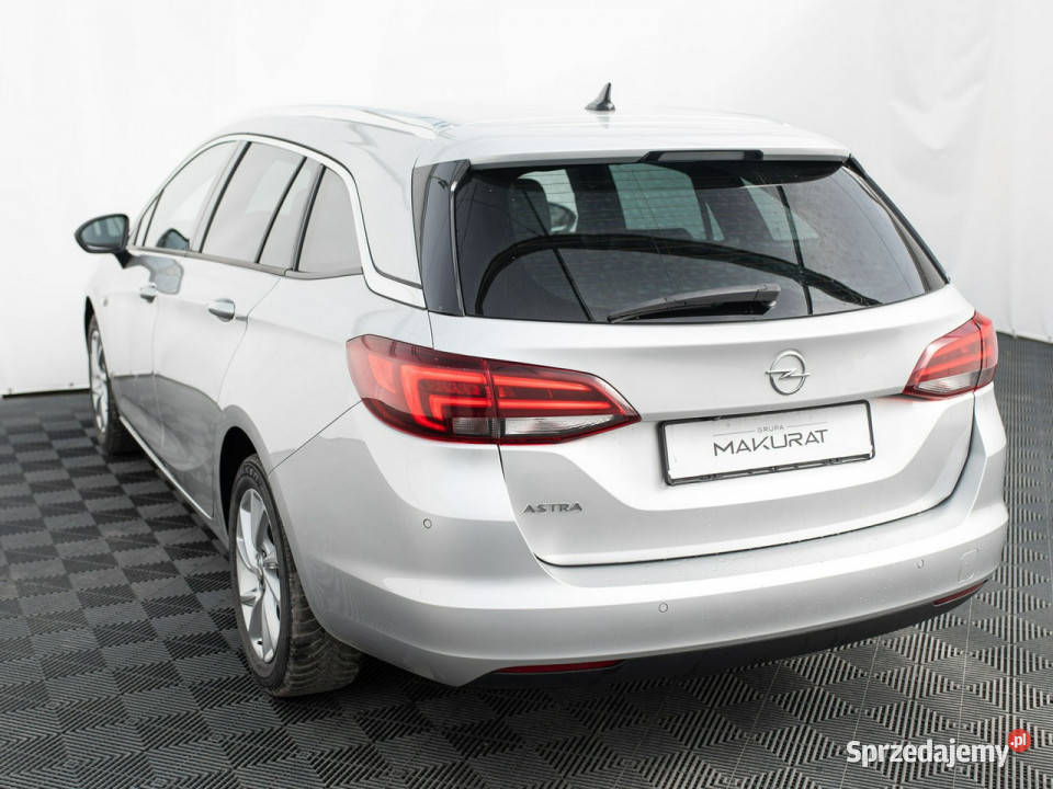 Opel Astra GD8A66814 T Elegance Podgrzf I kier isofix Pępowo