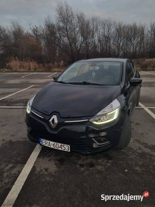 Renault Clio IV Intens 09TCe EU6 90 czujnik zmierzchu Motoryzacja śląskie