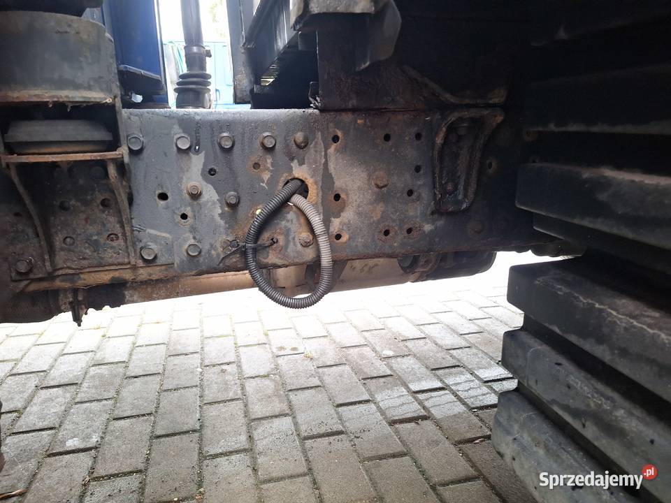 Mitsubishi Canter fuso doka sprzedam