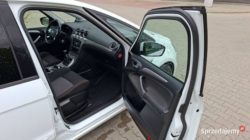 Ford S2011 LIFT20GAZ elektrykaCLIMABEZ MP3 Łódź