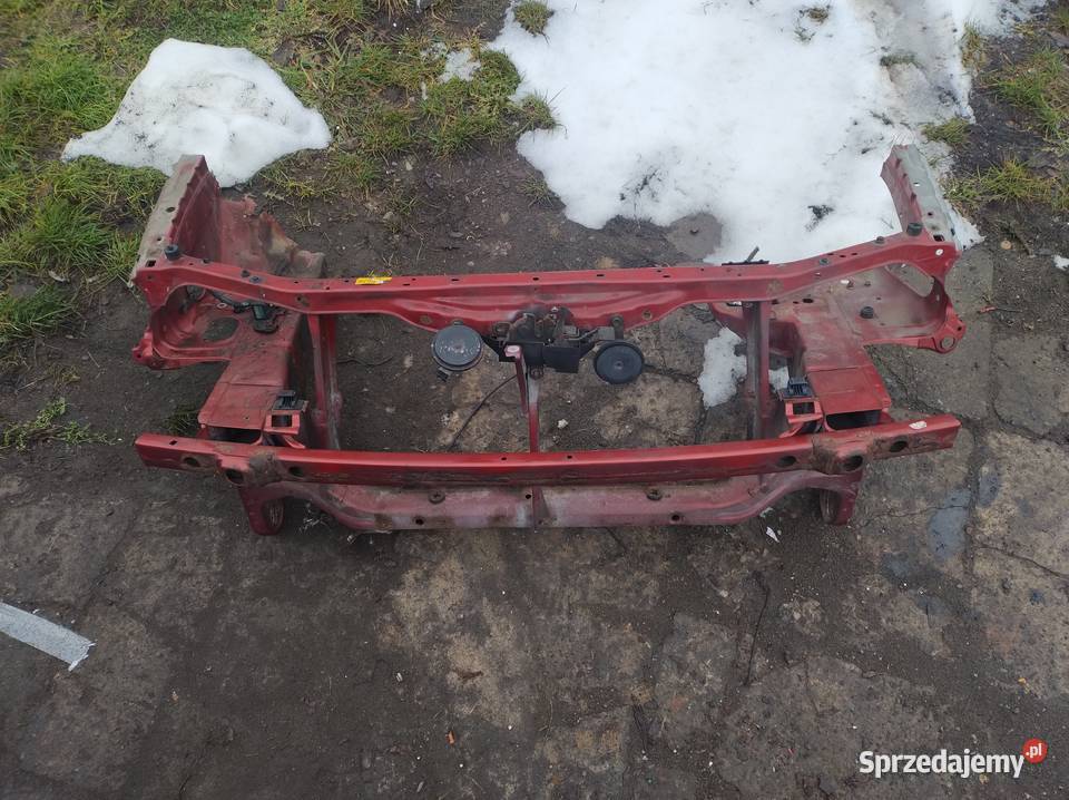 TOYOTA AVENSIS T22 pas przód wzmocnienie świętokrzyskie Kielce