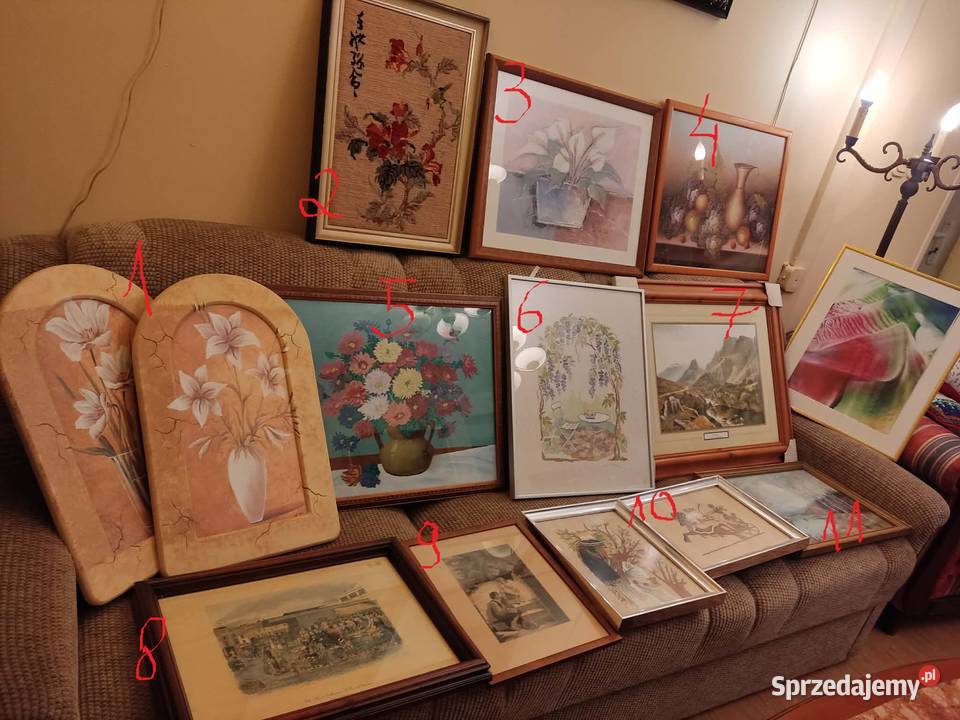 obraz obrazek wyprzedaż kolekcji lubuskie Gorzów Wielkopolski