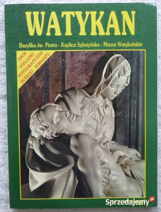 Watykan Cinzia Valigi sprzedam