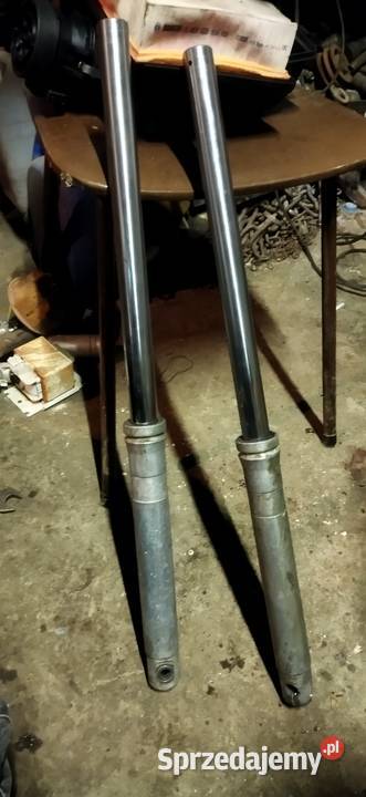 Lagi Simson S51 widelec przedni przodek Maruszów