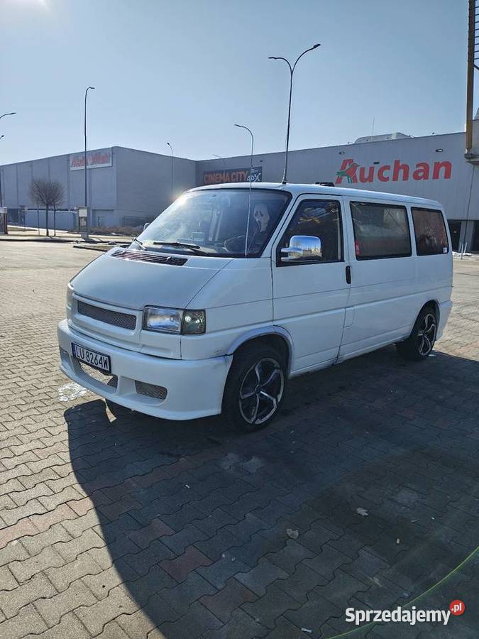 Volkswagen Transporter T4 diesel Lublin sprzedam