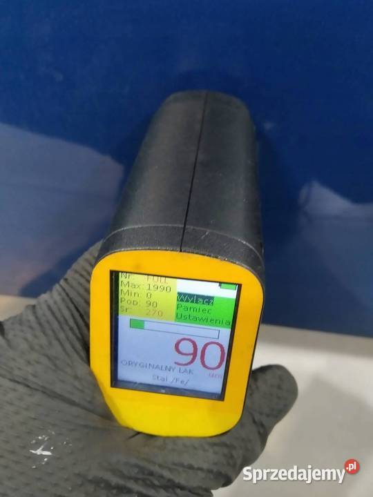 MASKA PRZÓD 8T0 Toyota Yaris II 20052011 osobowe