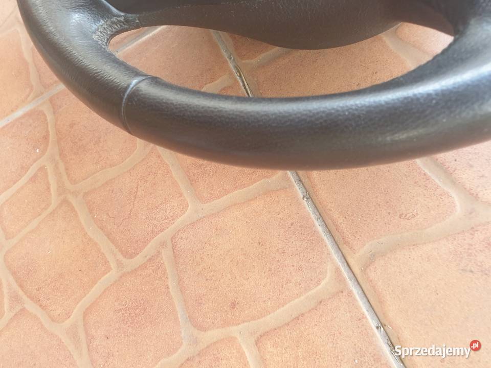 BMW 5 F10 F11 kierownica skórzana Międzychód