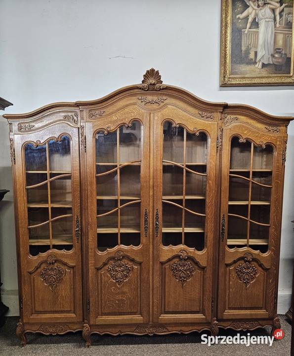 Gabinet ludwikowski łódzkie Brójce sprzedam