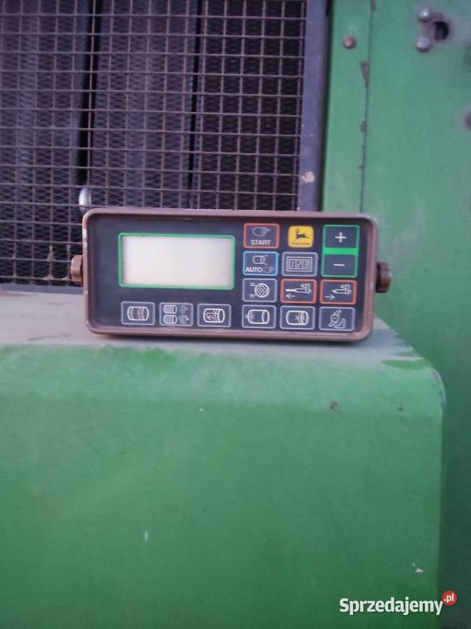 Sprzedam prasę John deere Rolujące (belujące)