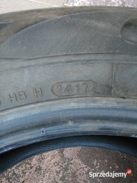 Opona Hankook Optimo H724 P21565R17 98T 73mm Hankook łódzkie Drzewica