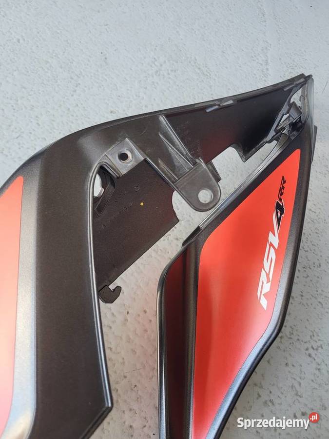 Aprilia TUONO V4 1100 RSV4 zadupek ogon tył Nowy Tomyśl