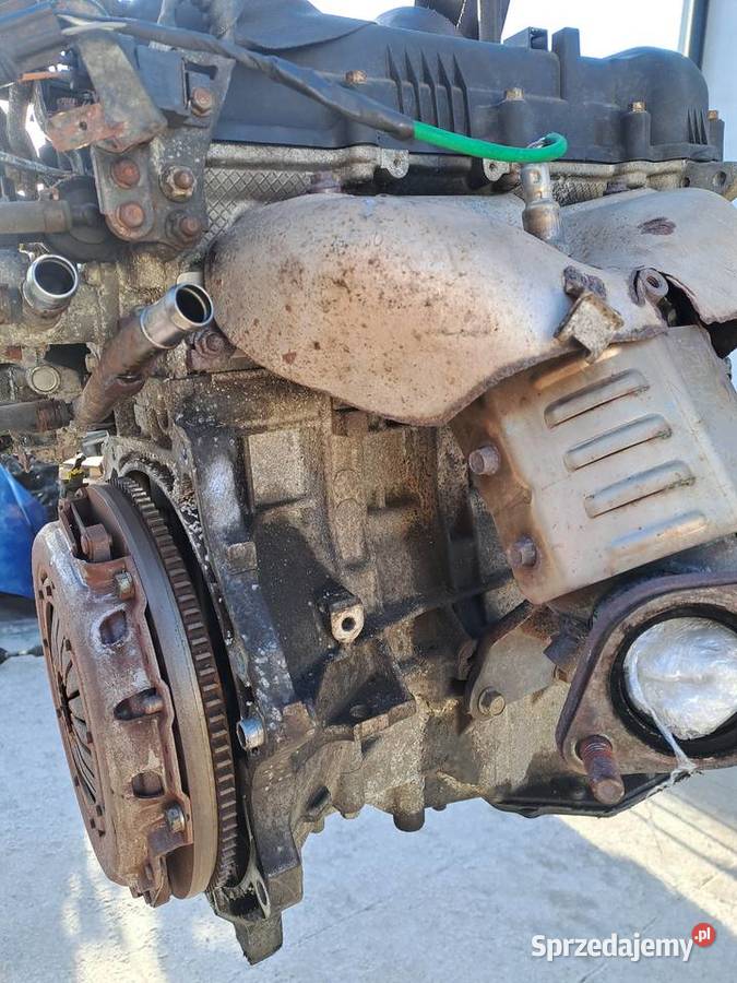 Kia Ceed Hyundai I30 Venga 14 16V 90 silnik Silniki kompletne Jastrzębie-Zdrój sprzedam