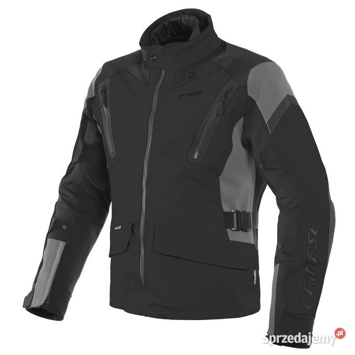 Kurtka motocyklowa Dainese Tonale DDry Black 50 lubuskie Zielona Góra