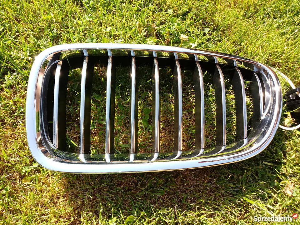 BMW 5 F10 F11 GRIL NERKI NERKA ATRAPA Bielsko-Biała