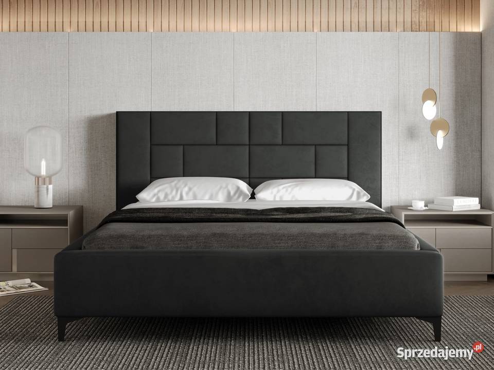 Łóżko sypialniane LINEA 140x200 Wrocław sprzedam
