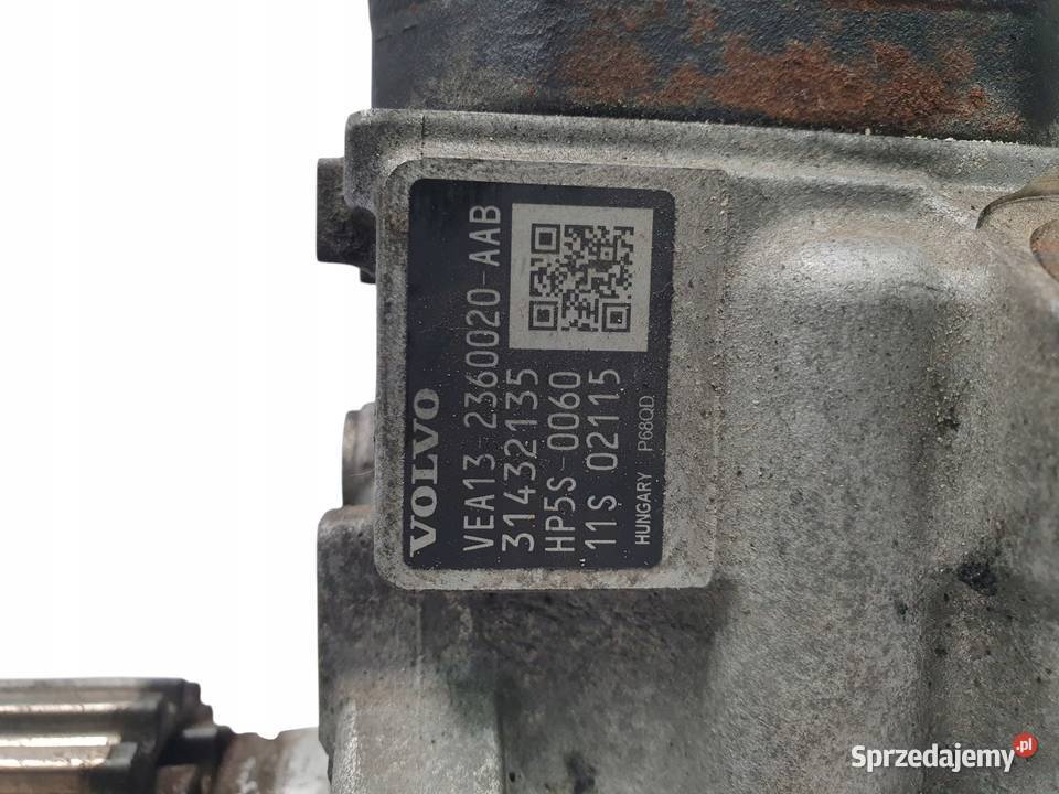 POMPA WTRYSKOWA Volvo V40 V60 S60 XC60 20 D2 D3 Chełm