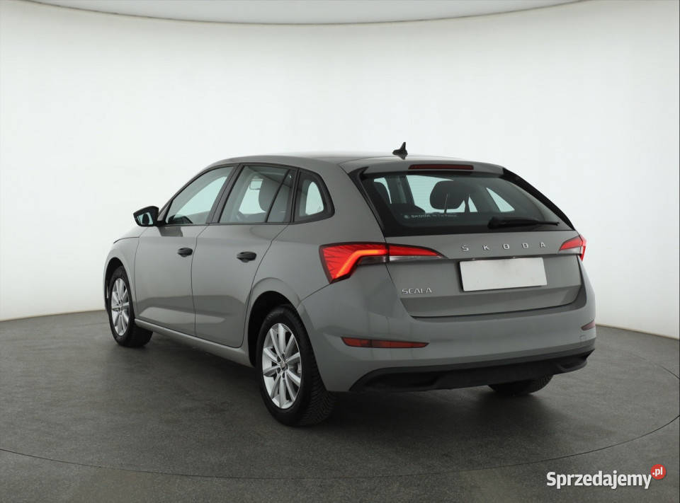 Skoda Scala 10 TSI Piaseczno sprzedam