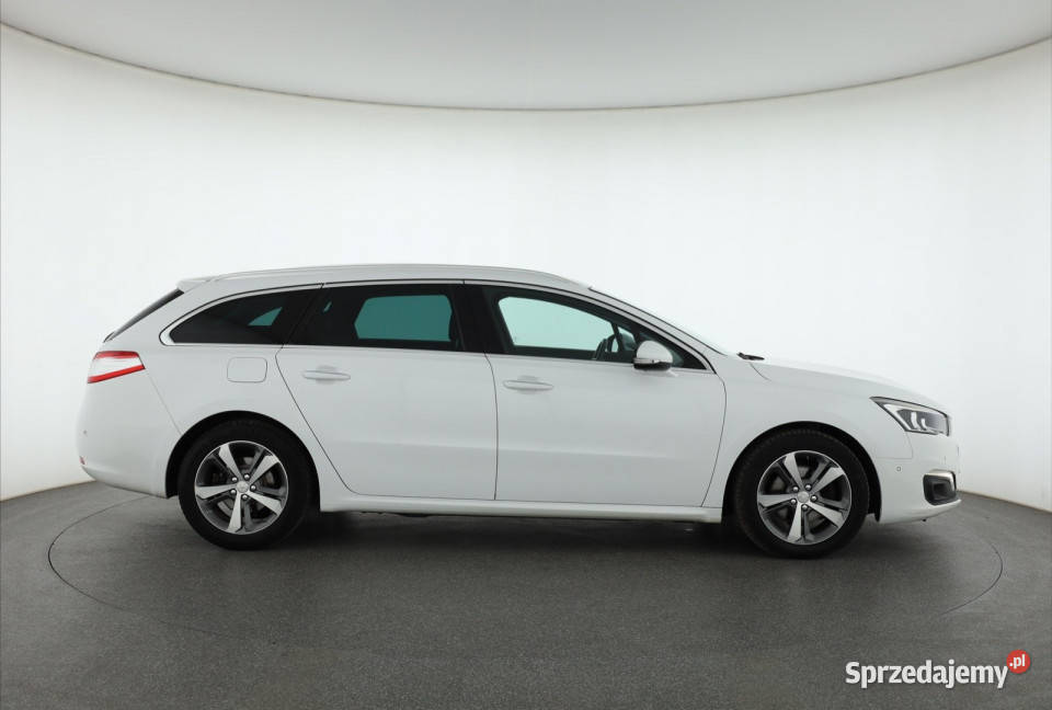 Peugeot 508 20 HDi Piaseczno